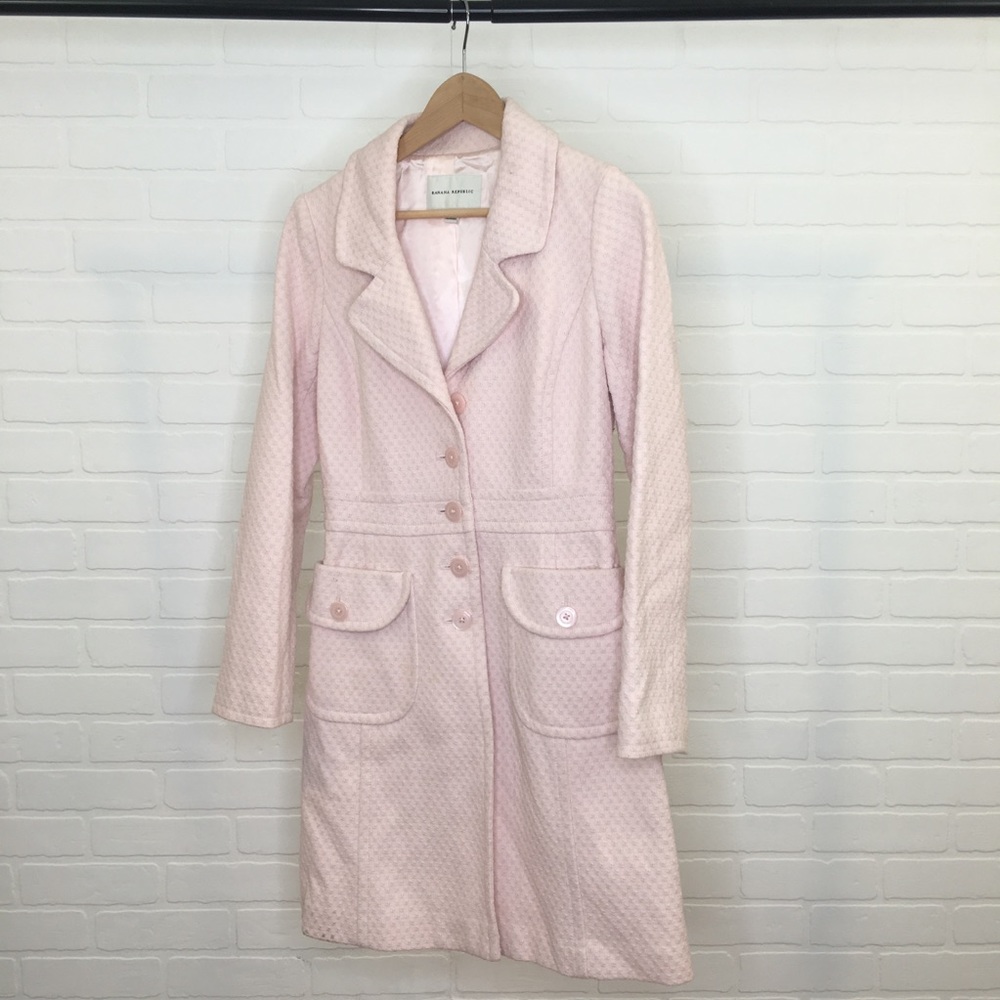 Banana Republic Coat
